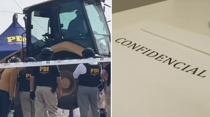 ¿Qué pasó con la lista de testigos que iba ser entregada a defensa de brazo del Tren de Aragua?