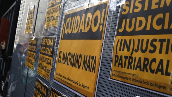 Piden libertad de Kathy Hurtado, encarcelada por parricidio tras defenderse de ataque de su ex pareja