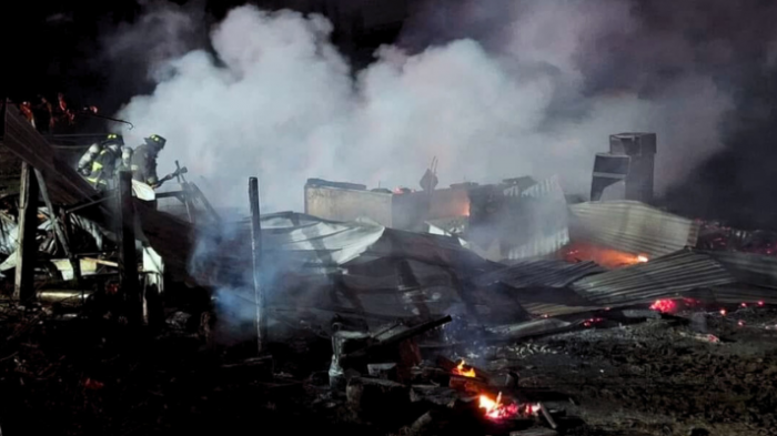 Matrimonio fue herido a bala tras ataque incendiario en Angol