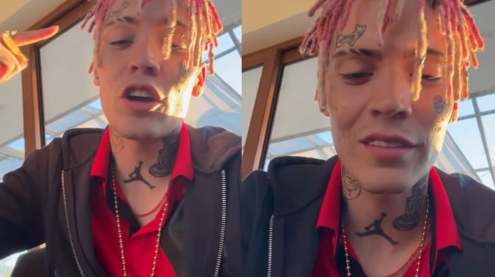 Marcianeke compartió especial mensaje para sus fanáticos por fiestas patrias