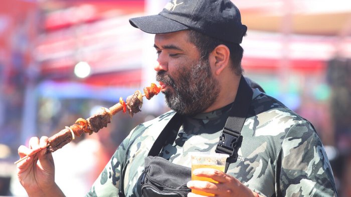 A horas de iniciar: Suspenden masiva fonda en el Estadio Monumental