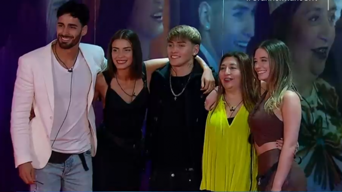 Gran Hermano preparó especial regalo a los Top 5 de la casa