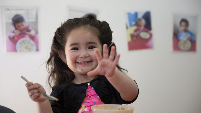 ¡Estás a tiempo! Las claves para que niños disfruten un 18 saludable