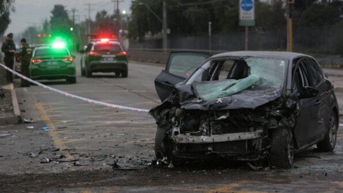 Nuevo balance de Fiestas Patrias: 12 personas fallecidas y más de 1.400 infracciones de tránsito