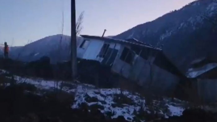 Dos fallecidos y una desaparecida deja aluvión en la Región de La Araucanía