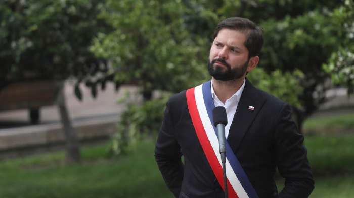 Pdte. Boric valora llamado a entregar información sobre detenidos desaparecidos en Te Deum Ecuménico