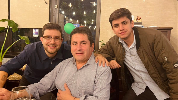 Pesar por muerte de joven periodista deportivo Carlos Rudloff