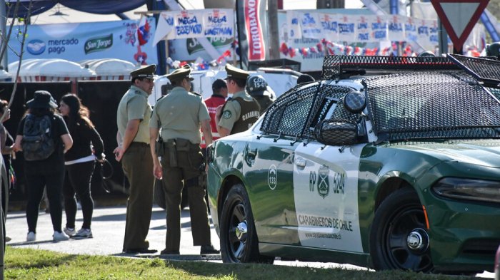 Balance tras Fiestas Patrias: Registraron 25 muertos y 124 detenciones por conducción en estado de ebriedad