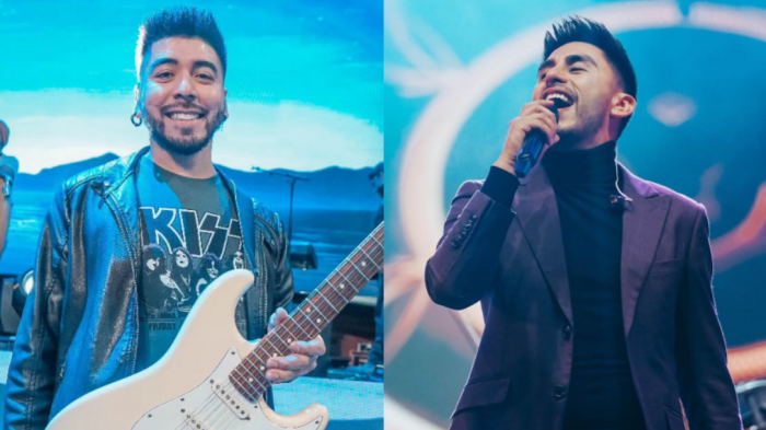 Guitarrista de Noche de Brujas denunció al cantante Kanela en Carabineros