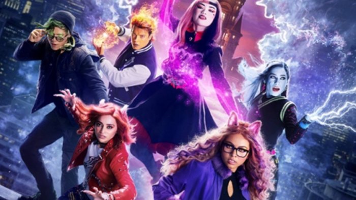 Paramount+ anuncia el estreno de la nueva película Monster High 2 para octubre