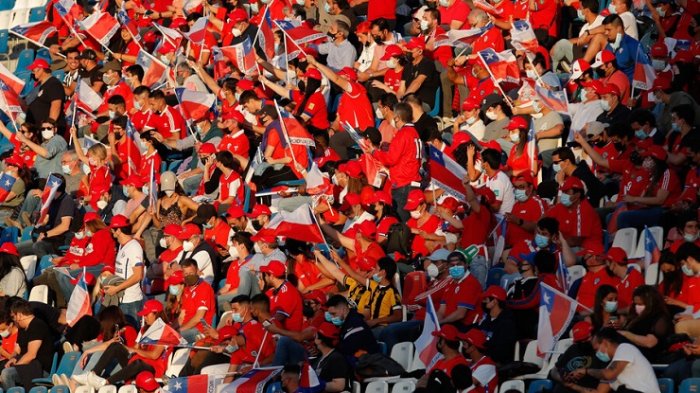 Chile vs Perú: Precios y comó comprar entradas para ver a La Roja en las Clasificatorias