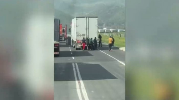 Camioneros denunciaron violentos robos de cargas y exigieron mayor seguridad en rutas