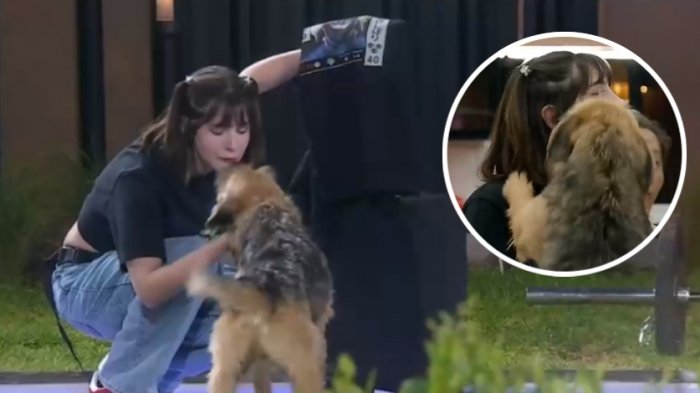 Bigote le movió su colita a iCata en su ingreso a Gran Hermano: Así recibieron a la nueva jugadora