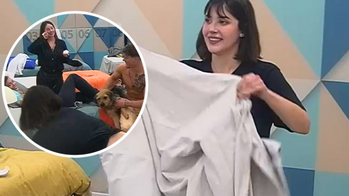 La indirecta de iCata a polémico ex jugador tras elegir su cama en Gran Hermano: 