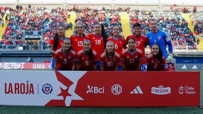 La Roja Femenina toma confianza para los Panamericanos tras aplastar a Nueva Zelanda en amistoso