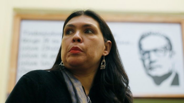 Bárbara Figueroa renuncia a embajada tras asumir como secretaria general del PC