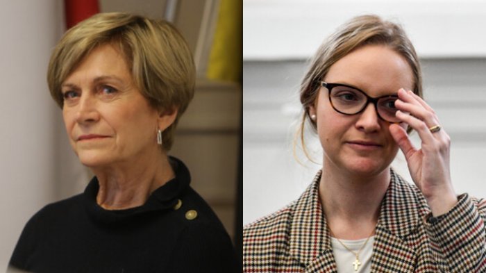 Evelyn Matthei lanzó duro cuestionamiento al Consejo Constitucional por sus decisiones