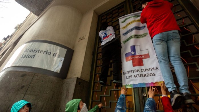 Confusam realizará paro nacional por tres días: 