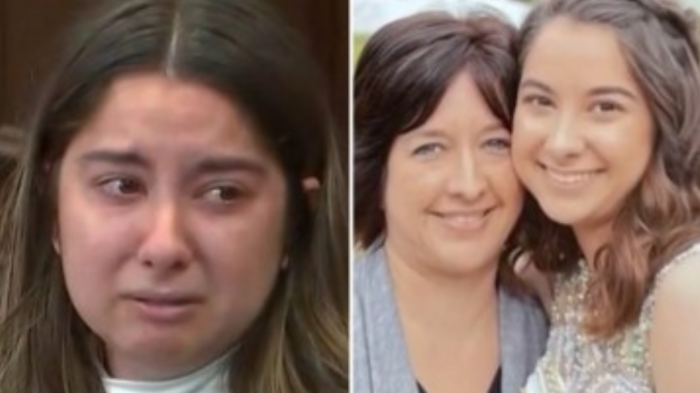 La expulsaron de la universidad en EE.UU. y mató a su madre con 30 puñaladas para que no supiera