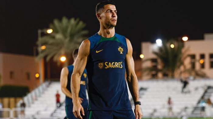 ¡Mayuya! La WWE estaría tentando a Cristiano Ronaldo para aparecer en mega evento