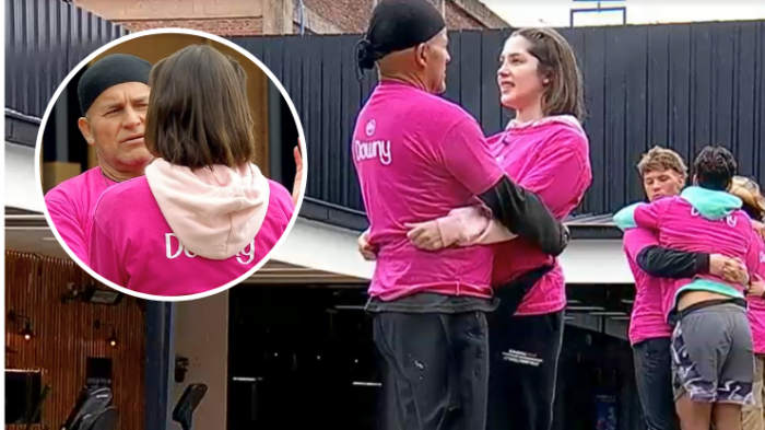 iCata tuvo emotiva conversación con Papá Lulo y le contó porqué entró a Gran Hermano: 