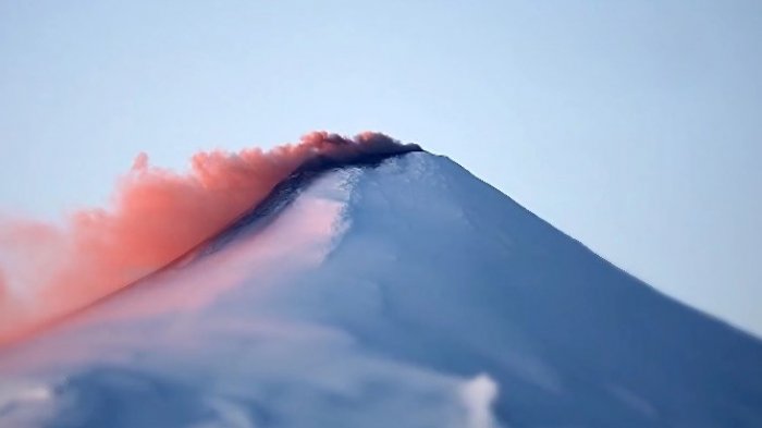 Vecinos de Villarrica registran vibraciones tras actividad volcánica: ¿Qué es lo que se siente?