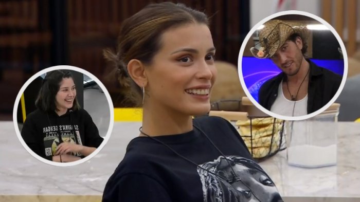 Coni sorprendió a Fede con sincera confesión sobre iCata en Gran Hermano: 