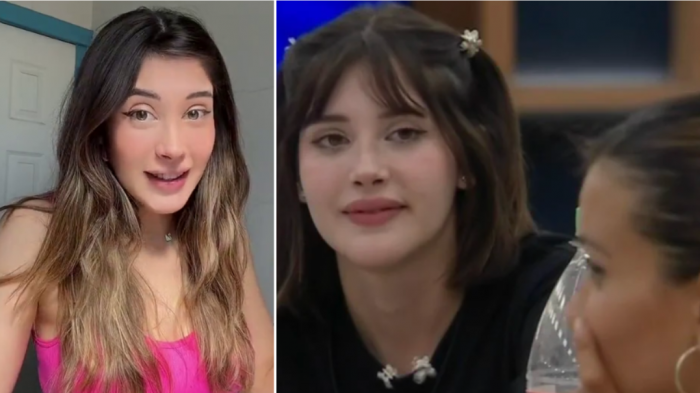 Reflotan video de iCata de Gran Hermano donde recordó la vez que besó a una mujer