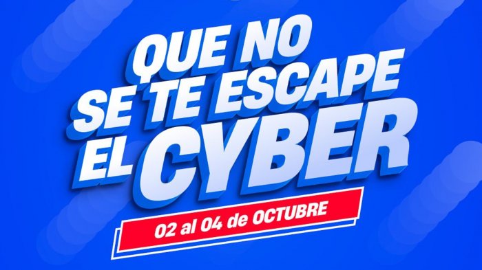 Cyber Monday 2023 contará con aplicación exclusiva para comprar: Revisa acá cómo funciona