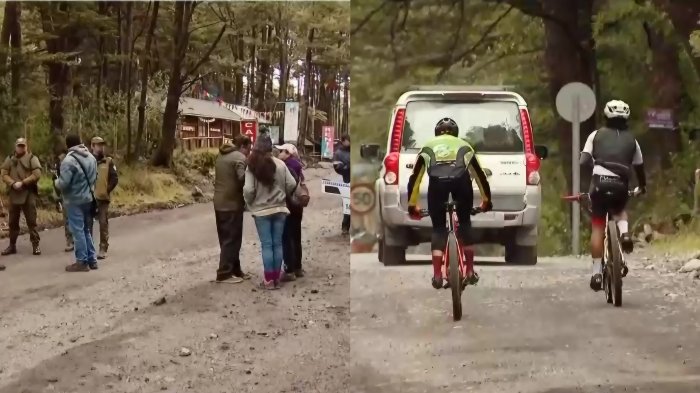 Volcán Villarrica: Vecinos se niegan a evacuar por temor a posibles saqueos