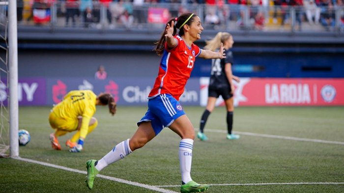 Buen apronte: Chile goleó a Nueva Zelanda y agarra confianza de cara a Santiago 2023