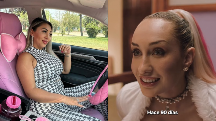 Fran Maira responde a dichos de Naya Fácil por spot de Sex Education: 