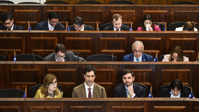 Inquietud en el Consejo Constitucional: ¿Por qué se dice que podría no haber plebiscito?
