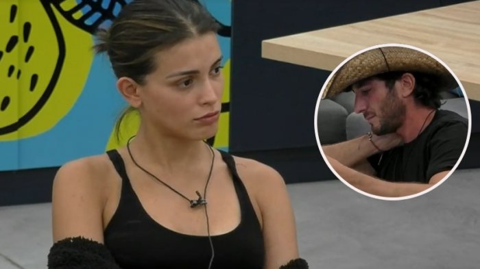 ¿Siente culpa? Coni reveló el mal momento y llanto de Fede tras los gritos por el repechaje