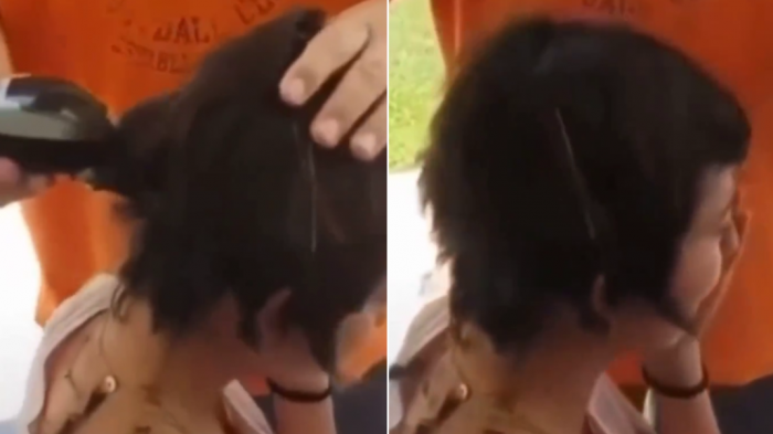 ¿Castigo ejemplar o 