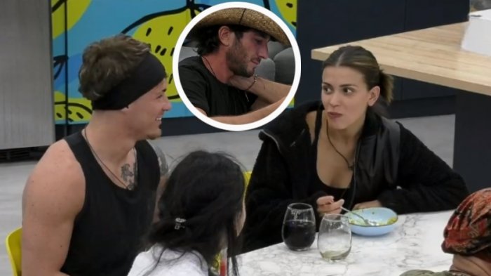 Coni comenta con Raimundo la actitud de Fede en Gran Hermano: 