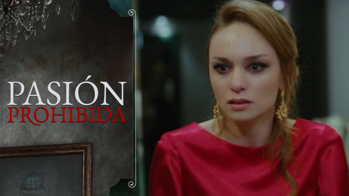 “No puedes dejarme”: Cansu tuvo un ataque de histeria contra Cagatay