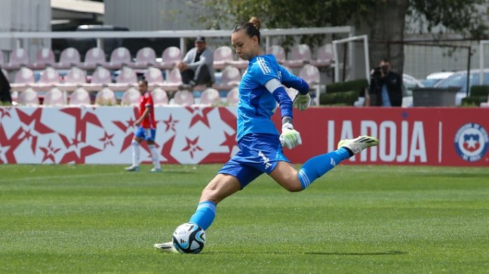La Roja femenina volvió a derrotar a Nueva Zelanda en histórico partido de Christiane Endler