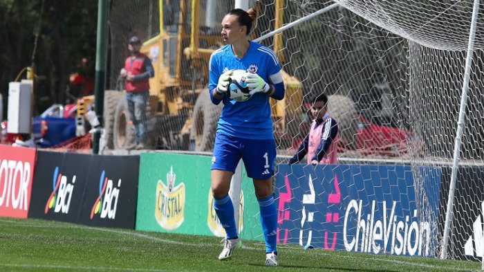 El mensaje de Christiane Endler tras alcanzar los 100 partidos con La Roja: 