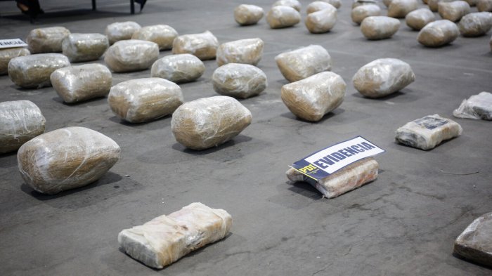 Operación Luna Nueva: El exitoso operativo de la PDI que desarticuló banda narco de la RM