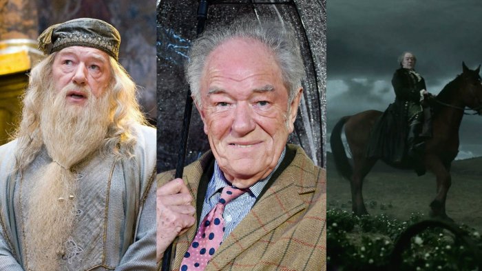 Más allá de Dumbledore: 10 papeles que marcaron la carrera de Michael Gambon