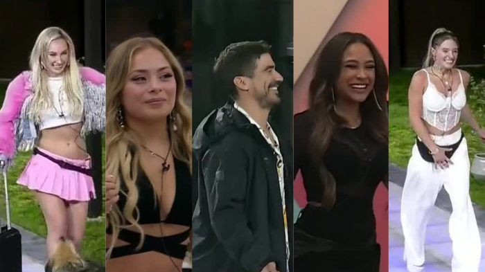 ¡Totalmente renovados! Los nuevos looks de los jugadores que regresaron a Gran Hermano