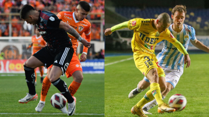 Copa Chile: Estos son los resultados de la ida de las semifinales y la programación de las revanchas