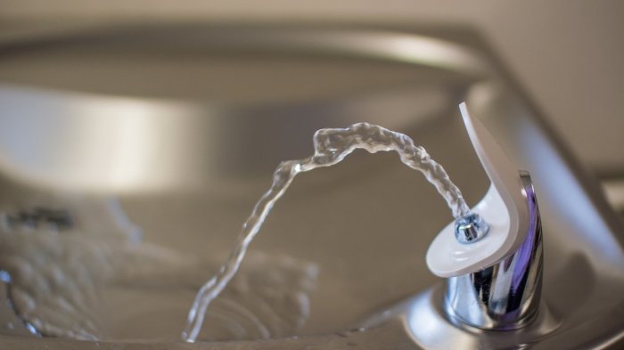 A qué hora comienza el corte de agua programado para la Región Metropolitana