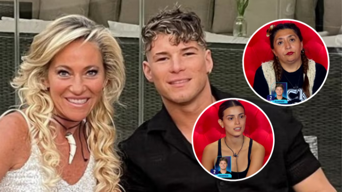 Mamá de Rai arremete con todo contra Coni y Pincoya: 