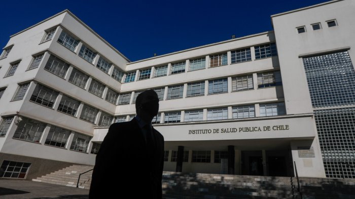 ISP instruye retiro de productos del Laboratorio Sanderson: 