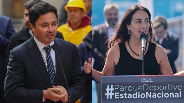 Cecilia Pérez se convertiría en nueva jefa de gabinete del alcalde de La Florida, Rodolfo Carter