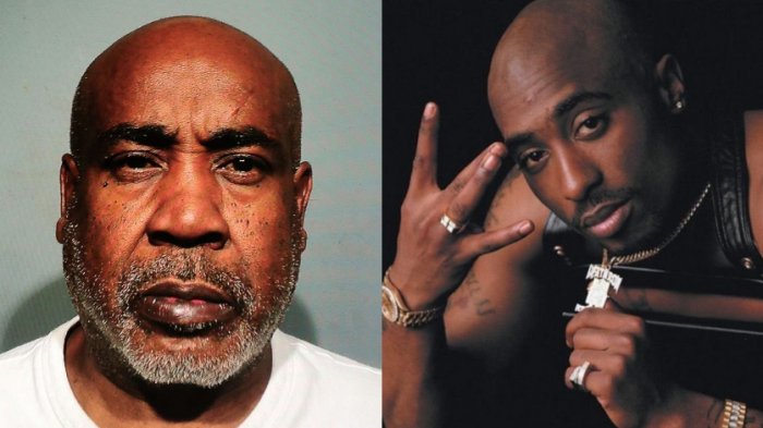 ¿Quién es Duanne Keffe D Davis y cuál fue su rol en el asesinato de Tupac Shakur?