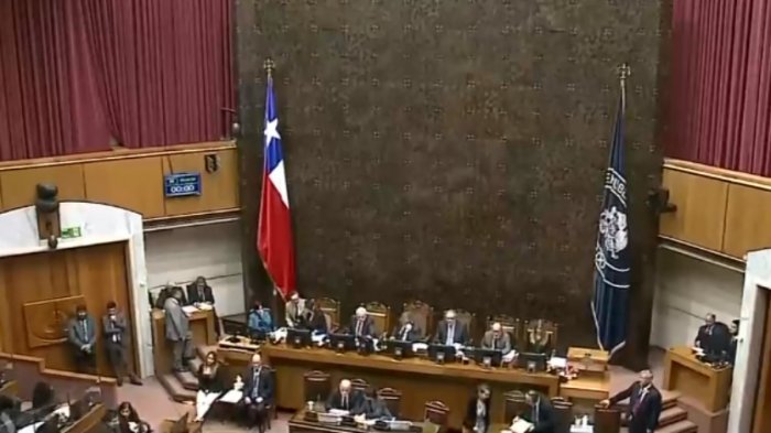 Gobierno ingresó veto presidencial que busca modificar Ley de Usurpaciones