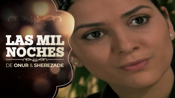 Capítulo 9 | Revisa el adelanto de Las Mil Noches de Onur & Sherezade